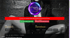 Desktop Screenshot of modelsexxy.com